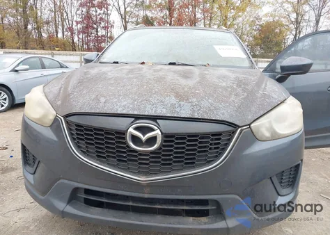2013 Mazda Cx-5 Sport from USA, damaged, VIN JM3KE2BE5D0123109